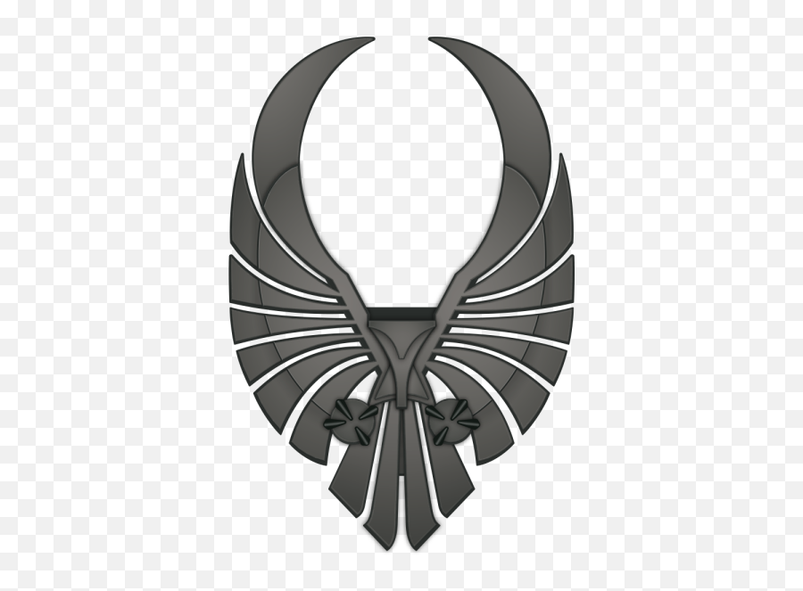 Ex Astris Scientia Emoji,Romulan Logo