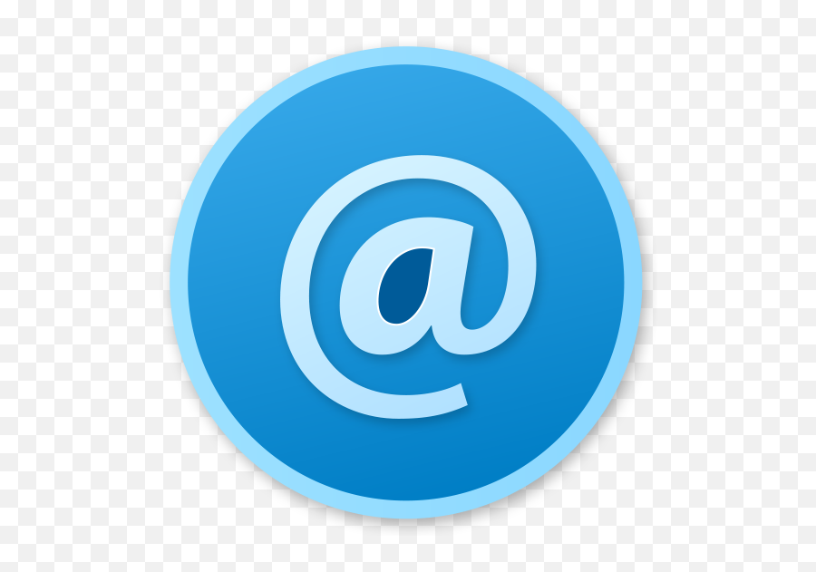 Senator Mia Costello - Vertical Emoji,Email Png