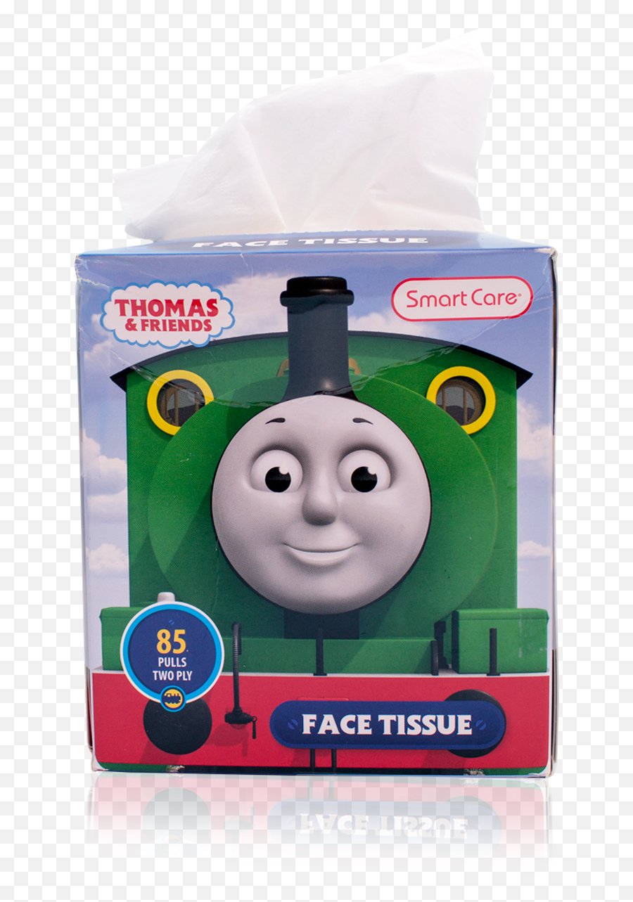 Thomas U0026 Friends Tissue Box 85 Count U2013 Brush Buddies Emoji,Tissue Box Png