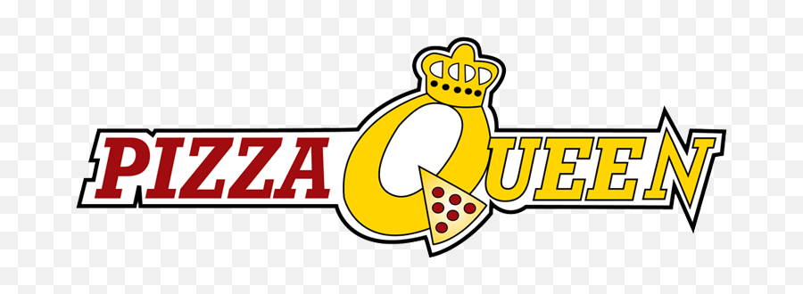 Pizza Queen Menu - Pizza Queen Emoji,Queen Logo Png