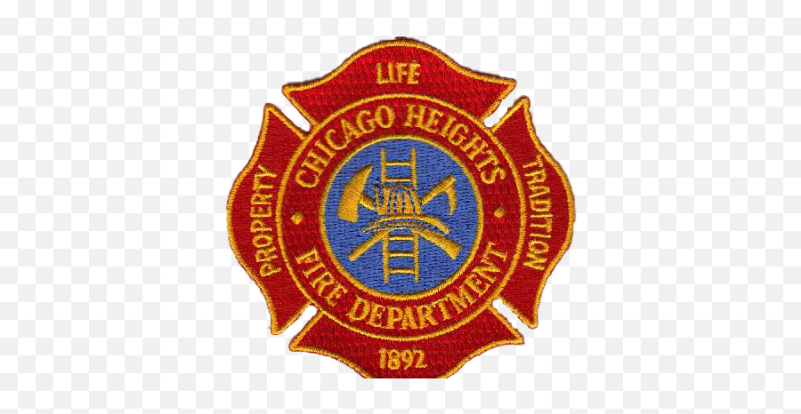 Fallen Heroes U2013 100 Club Of Illinois Emoji,Chicago Fire Department Logo