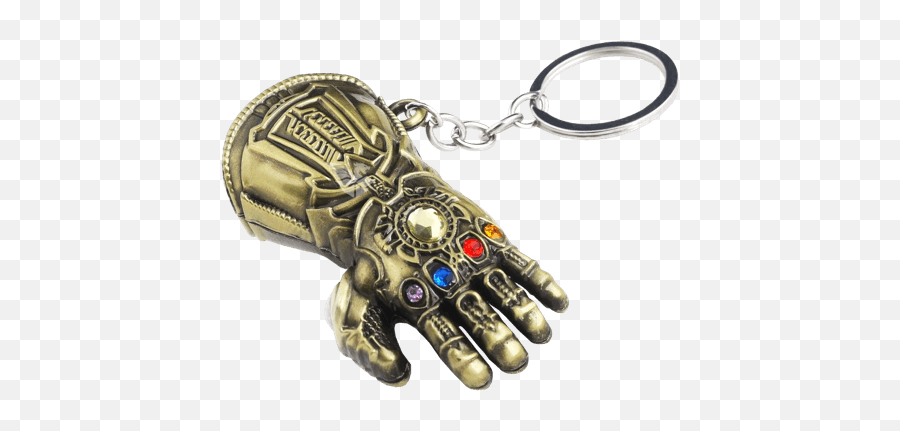 How To Get Keychain Infinity Thanos Gauntlet Nearly Free Emoji,Thanos Glove Png