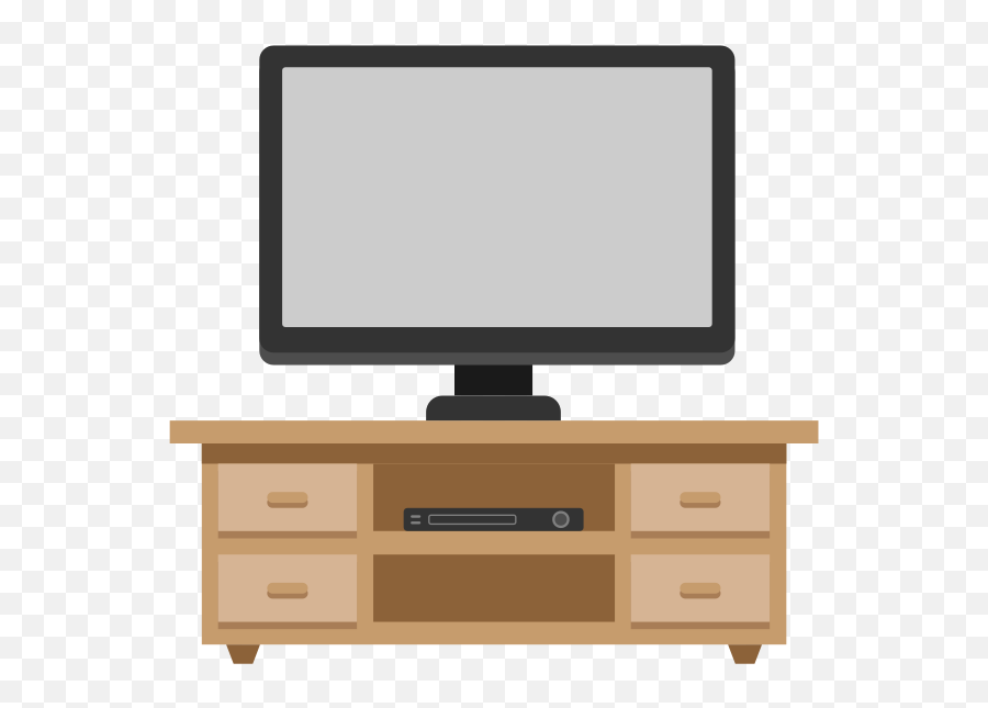 Fileflat Tv Vectorsvg - Wikimedia Commons Emoji,Television Png