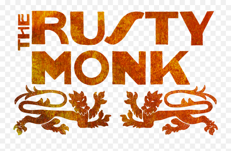 The Rusty Monk Emoji,Rm Logo