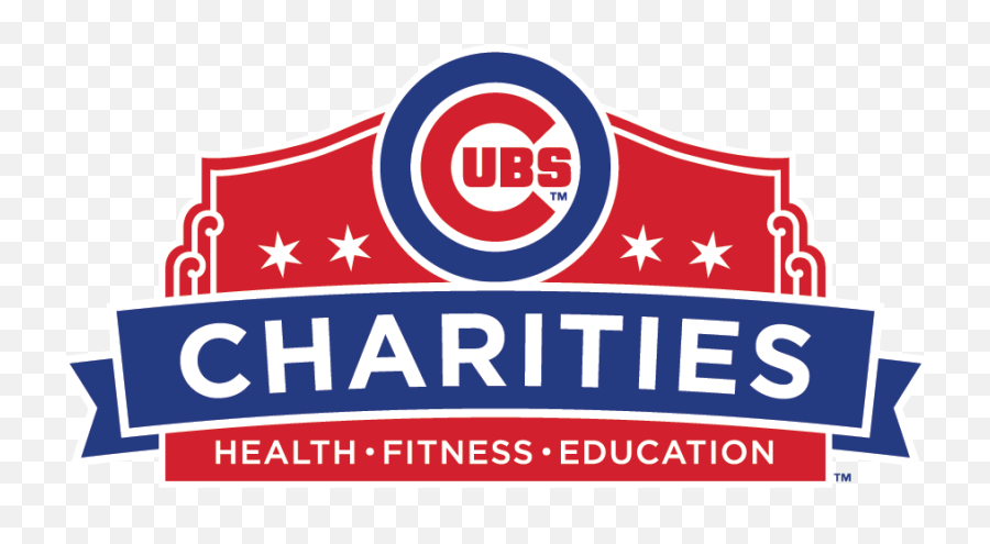 Cubs Logo Png - Chicago Cubs Charities Emoji,Cubs Logo