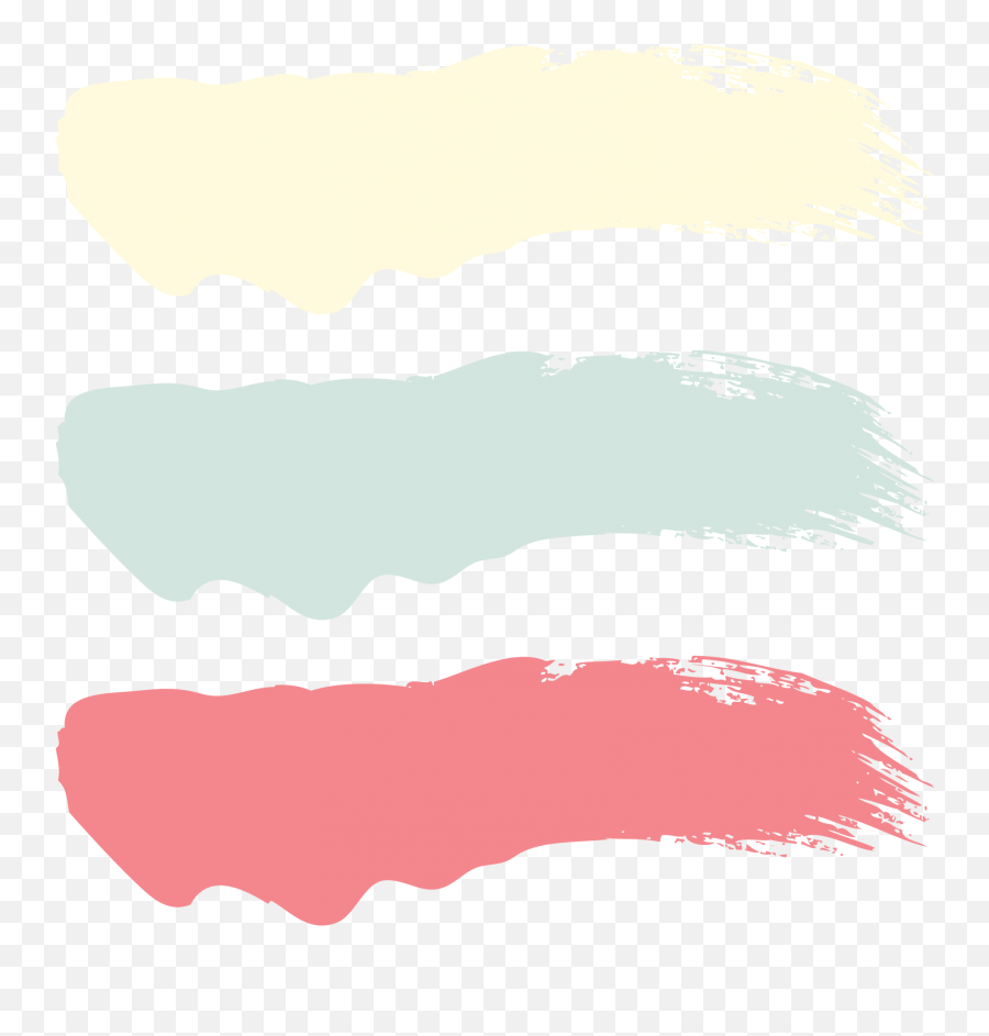 Paintbrush Strokes Colorful Clipart Free Stock Photo Emoji,Paintbrush Clipart Transparent