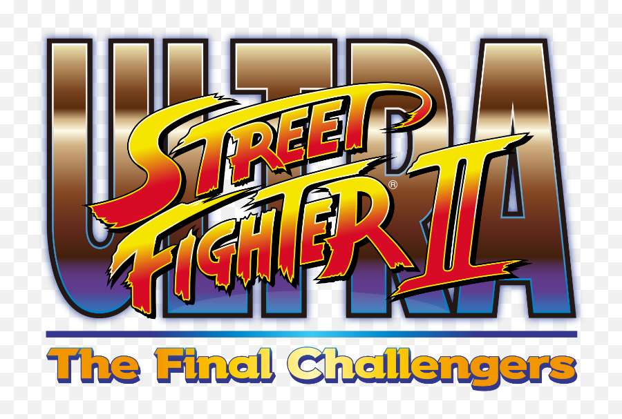 The Final - Logo Ultra Street Fighter Ii The Final Challengers Emoji,Nintendo Switch Logo