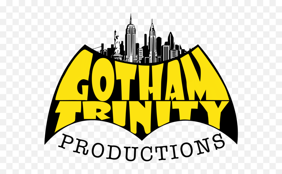 New Products U2014 Gotham Trinity Productions Emoji,Gotham Logo