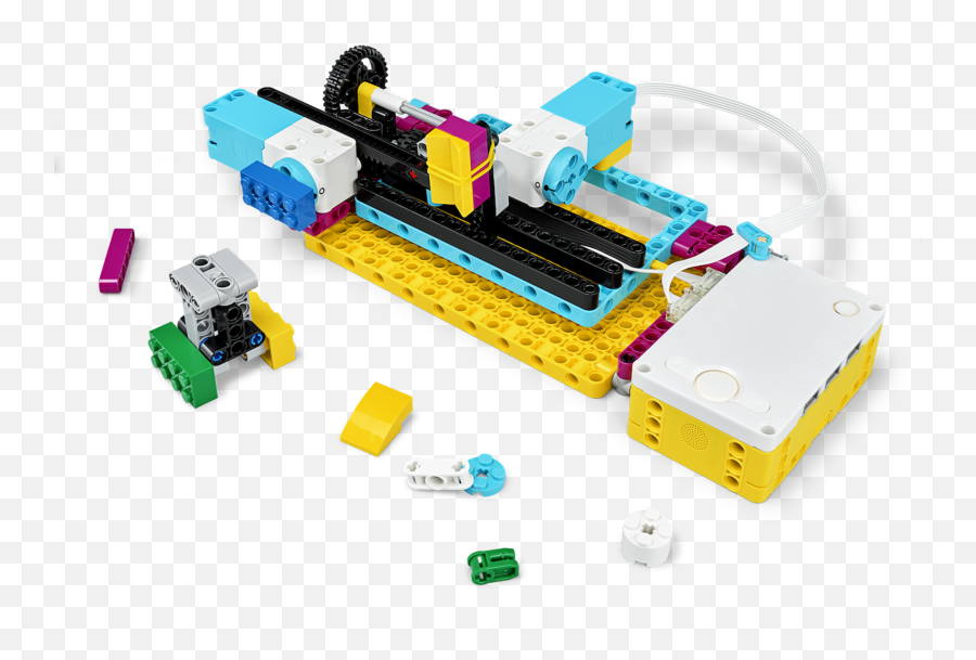 Broken Spike Prime Lesson Plan Lego Education Emoji,Destroyed Building Png