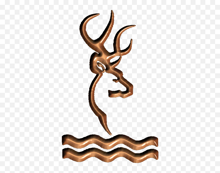 Buck Creek Ranch Emoji,Company With A Buck In Its Logo