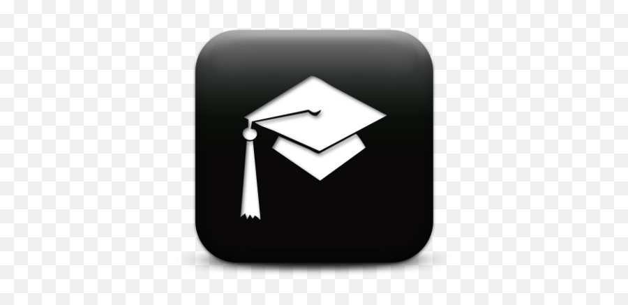 College Knowledge On Twitter Are You A High School Senior Emoji,Graduation Clipart Black And White