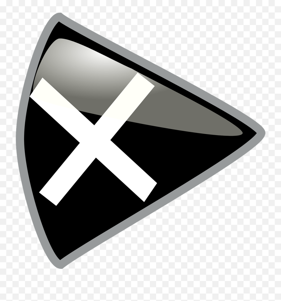 Letter X Shield Logo Xed - Logo Keren Huruf X Emoji,Shield Logo