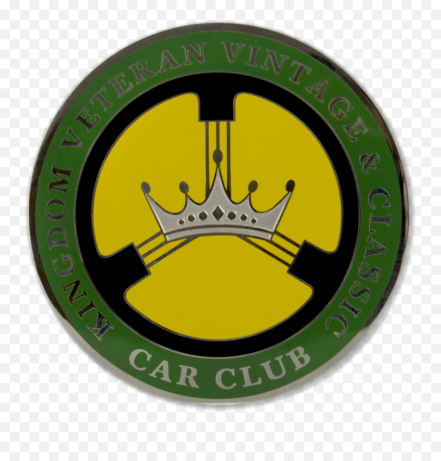 Car Grille Badges - Handcrafted Car Club Products Emoji,Logo Badges