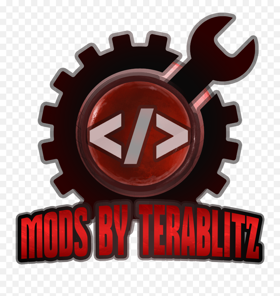 Mod Terablitz Gamer Network Emoji,M.o.d Logo