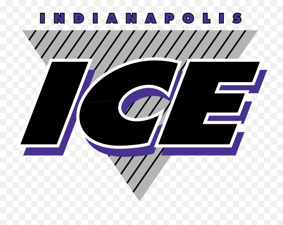 Indianapolis Ice Logo Png Transparent - Language Emoji,Ice Logo