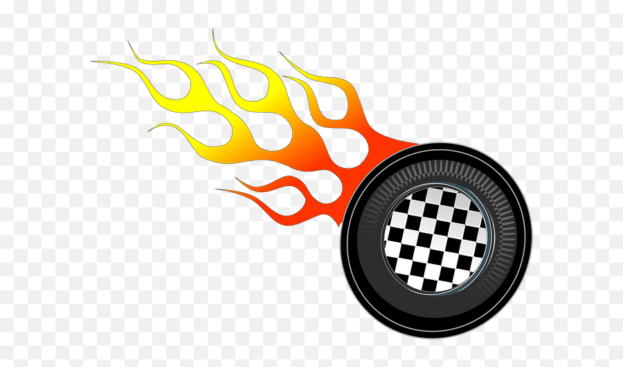 Car Racing Race Flag - Free Image On Pixabay Emoji,Race Flags Clipart