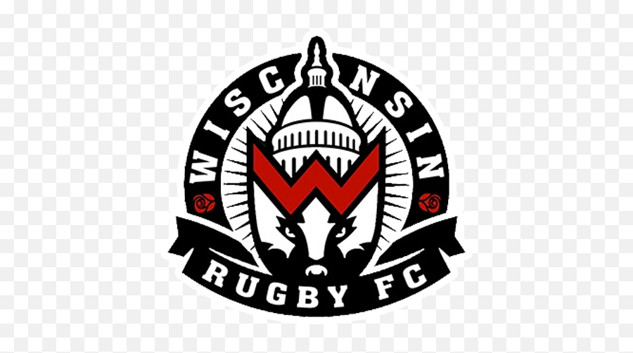 Uw - Wisconsin Rugby Club Emoji,Wisconsin Badgers Logo