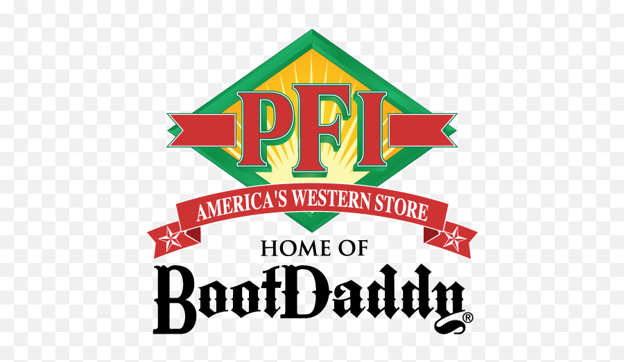 Pfi Western Store Home Of Bootdaddy Cowboy Boots - Pfi Western Emoji,Ariat Logo