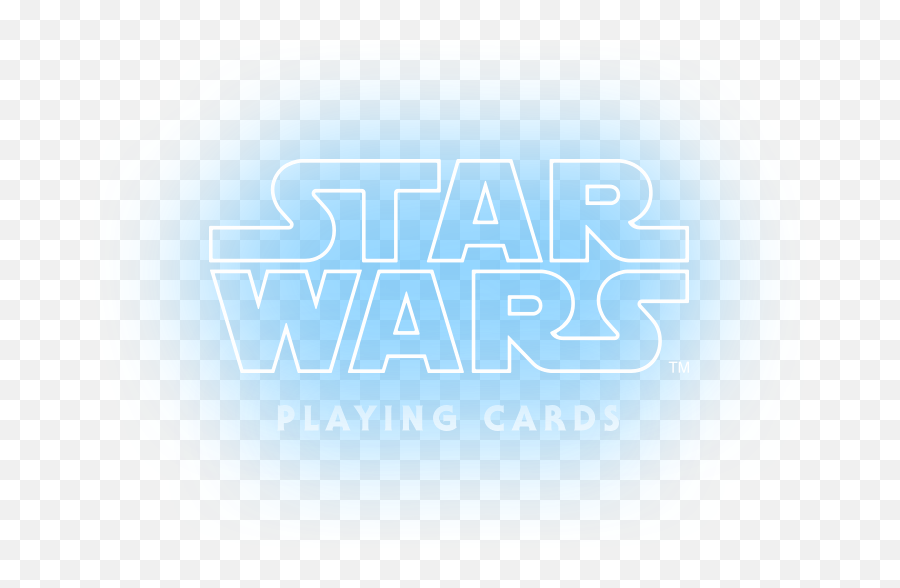 Star Wars Playing Cards U0026 Themed Decks Theory11 - Star Wars Emoji,Star Wars Logo