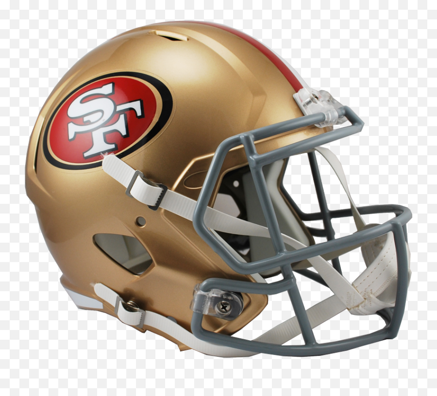 San Francisco 49ers Helmet Logo Png U0026 Free San Francisco - San Francisco 49ers Helmet Emoji,49ers Logo