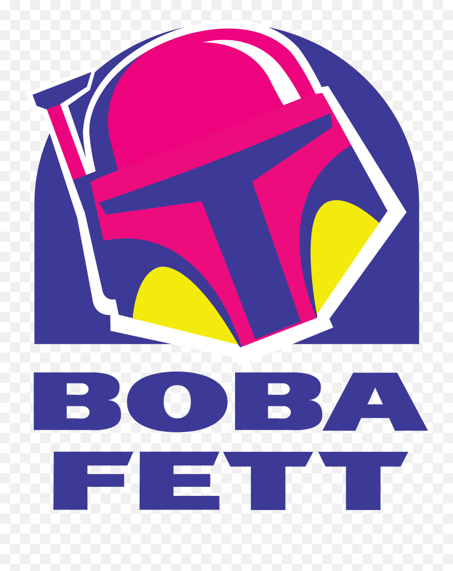 Boba Fett - Transparent Boba Fett Logo Emoji,Boba Fett Logo