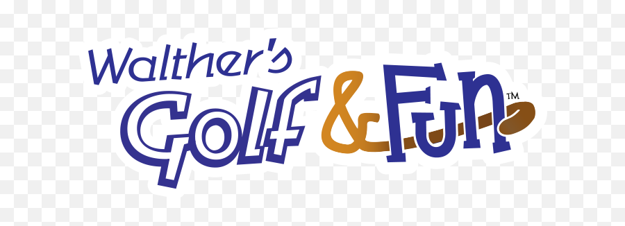Walthers Golf Fun - Language Emoji,Walther Logo