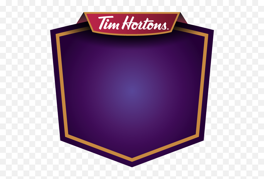 Download Tim Hortons Logo Png - Tim Hortons Emoji,Tim Hortons Logo