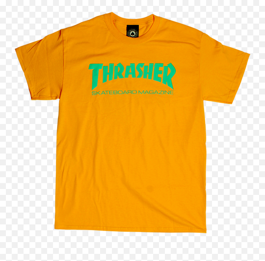 Thrasher Magazine Mag Logo T Emoji,Thrasher Logo