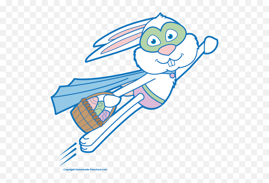 Funny Easter Bunny Clipart - Funny Easter Rabbit Clipart Emoji,Bunny Clipart
