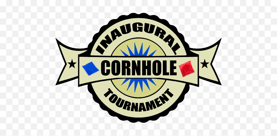 Inaugural Cornhole Bean Bag Tournament - Chef Emoji,Cornhole Clipart