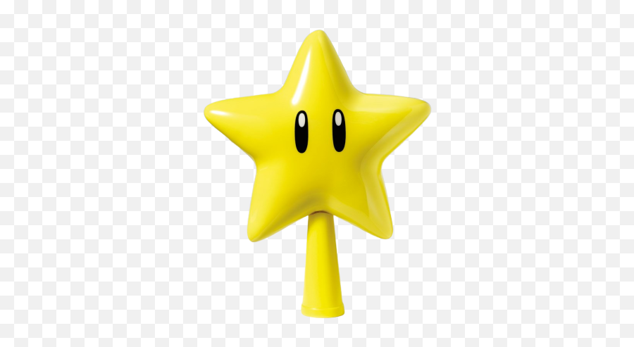 You Can Now Buy A Super Mario Star For - Christmas Tree Star Mario Emoji,Mario Star Png