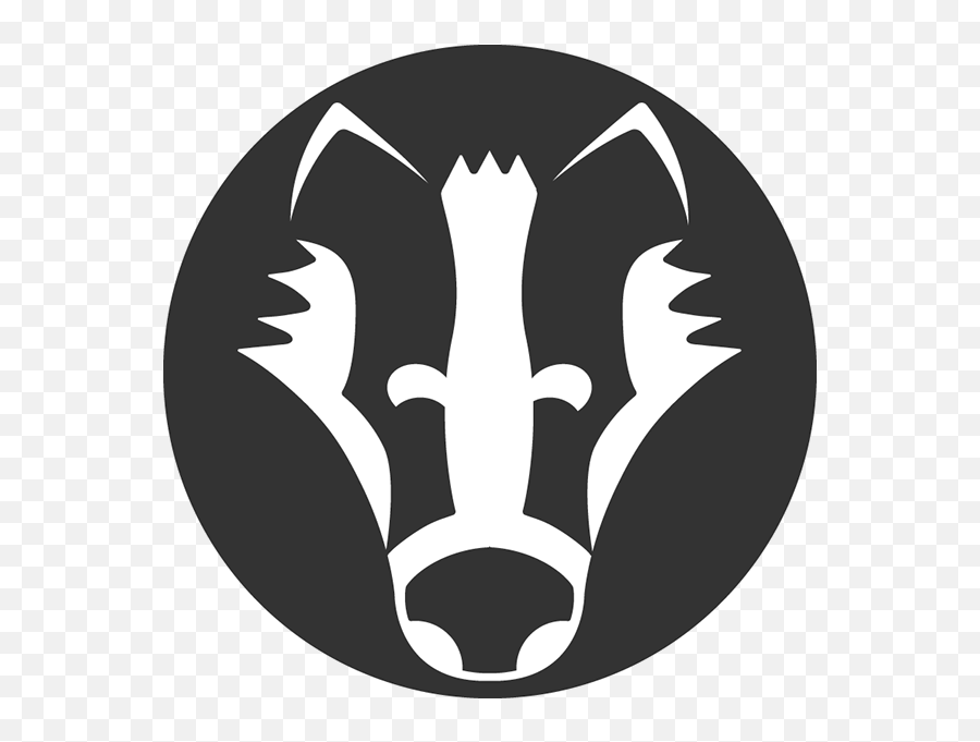 Badger Logo Images - Automotive Decal Emoji,Badger Logo
