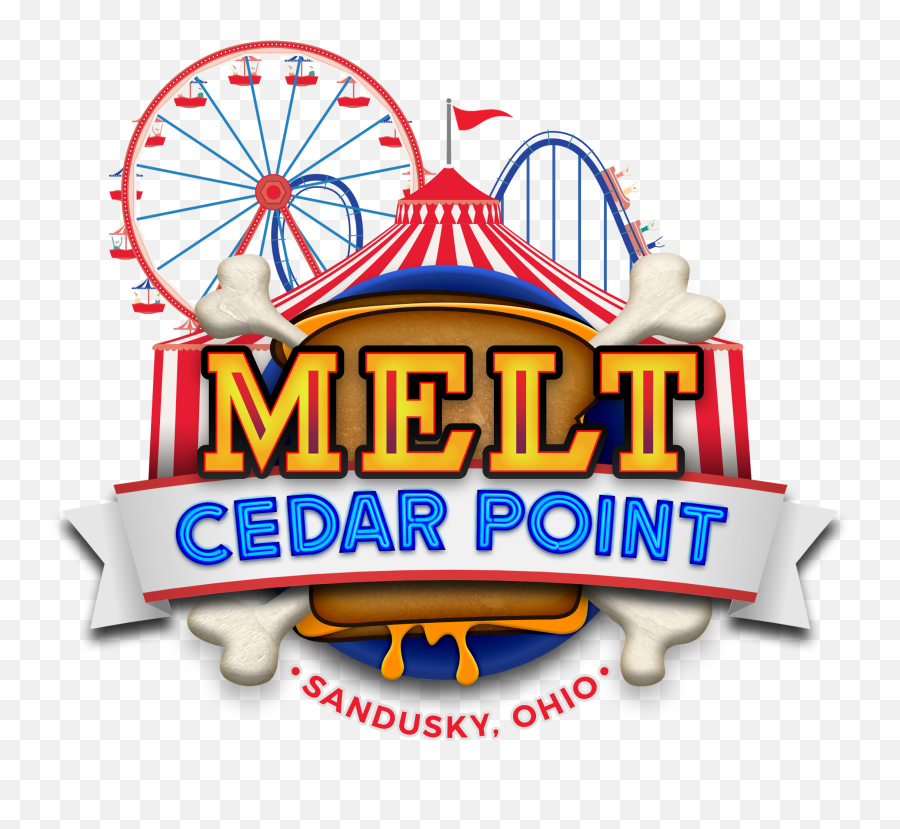 Melt Cedar Point Coupons Near Me In Sandusky Oh 44870 - Amusement Ride Emoji,Cedar Point Logo