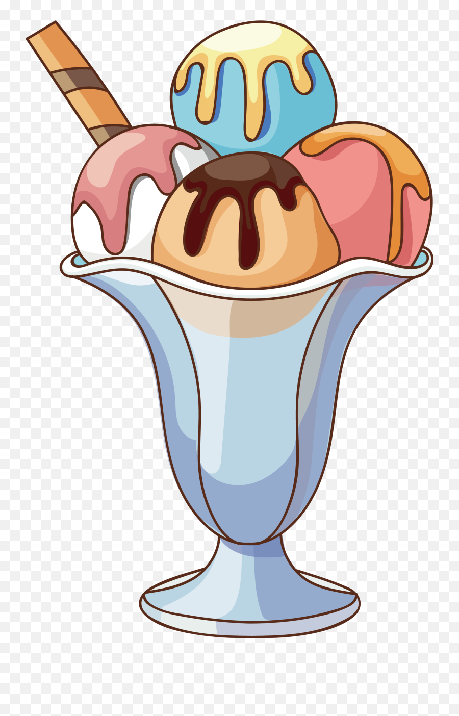 Download Milkshake Clipart Draw - Color Ice Cream Cup Drawing Emoji,Milkshake Clipart