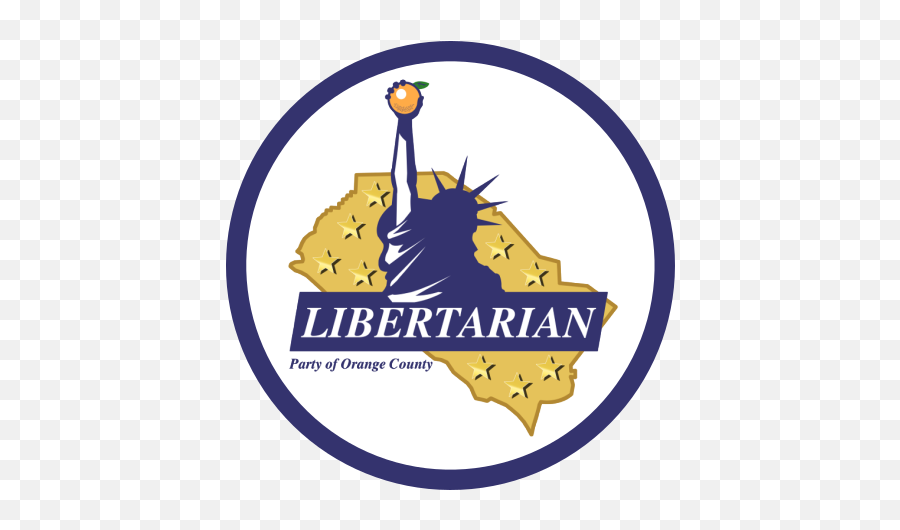 Personal Freedom - Libertarian Party Logo Ny Emoji,Libertarian Logo