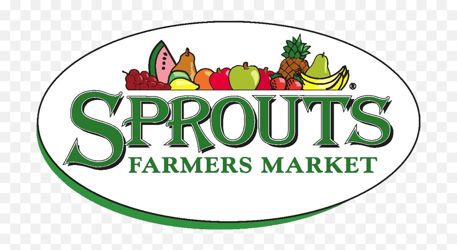 Which Is The Best Grocery Store For Vegans Price Comparison - Sprouts Farmers Market Emoji,Whole Foods Logo