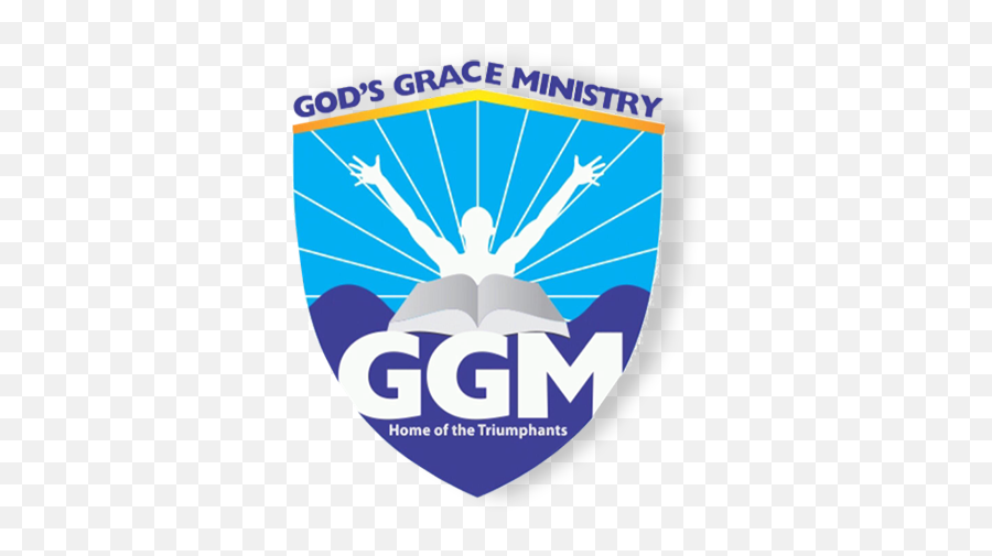 Gods Grace Ministries - Grace Of God Ministry Emoji,Church Logo
