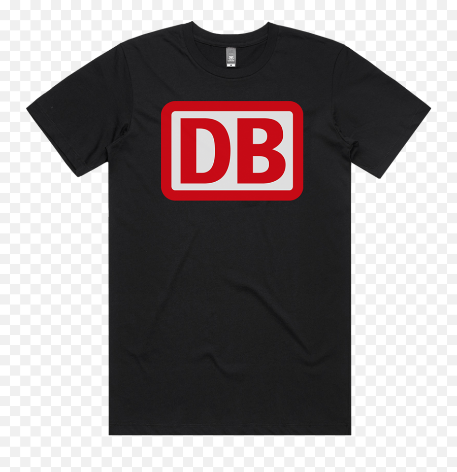 Sprayism Germany Deutsche Bahn Ag Logo T - Shirt Black Supreme Snakeskin Box Emoji,Ag Logo