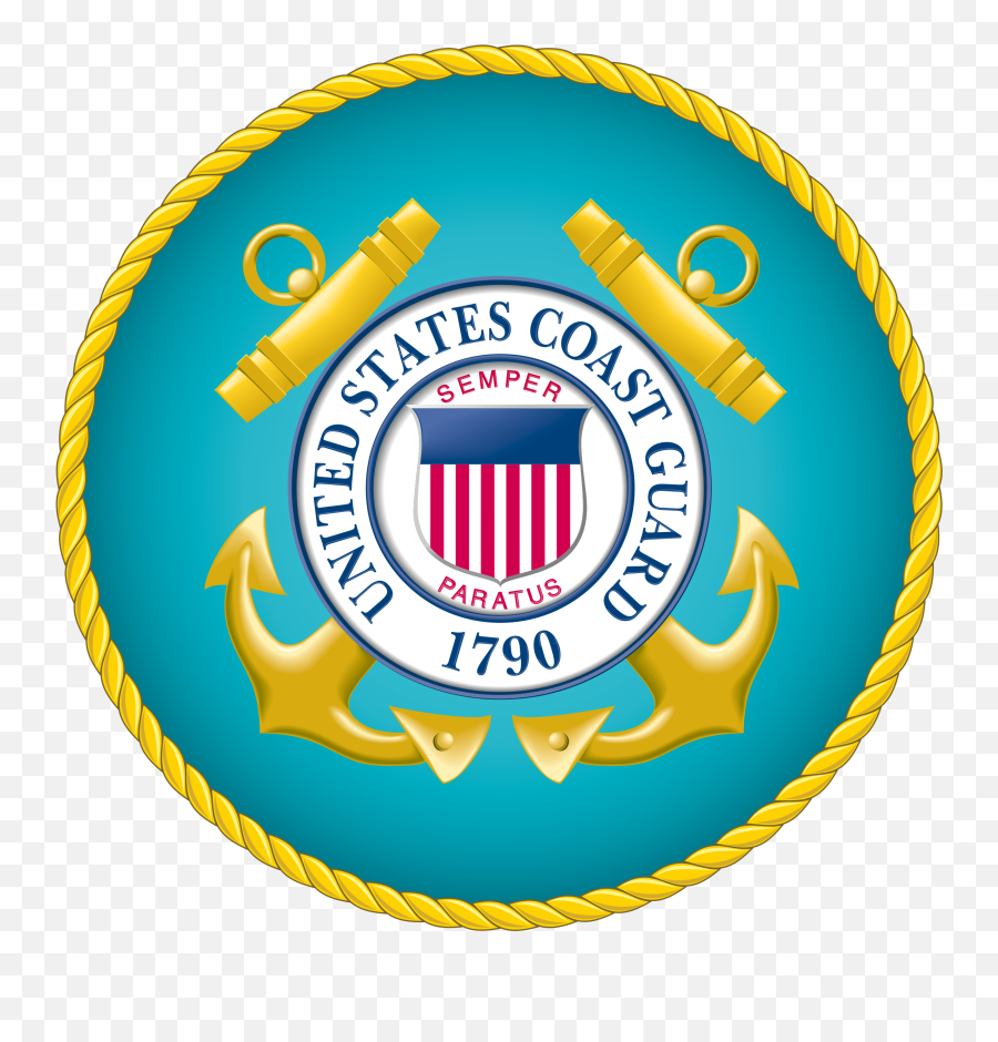 Cia Logo Transparent Png - United States Coast Guard Emoji,Cia Logo