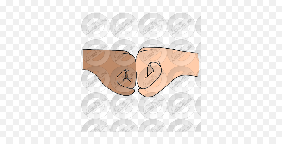 Fist Bump Picture For Classroom - Dirty Emoji,Fist Bump Clipart