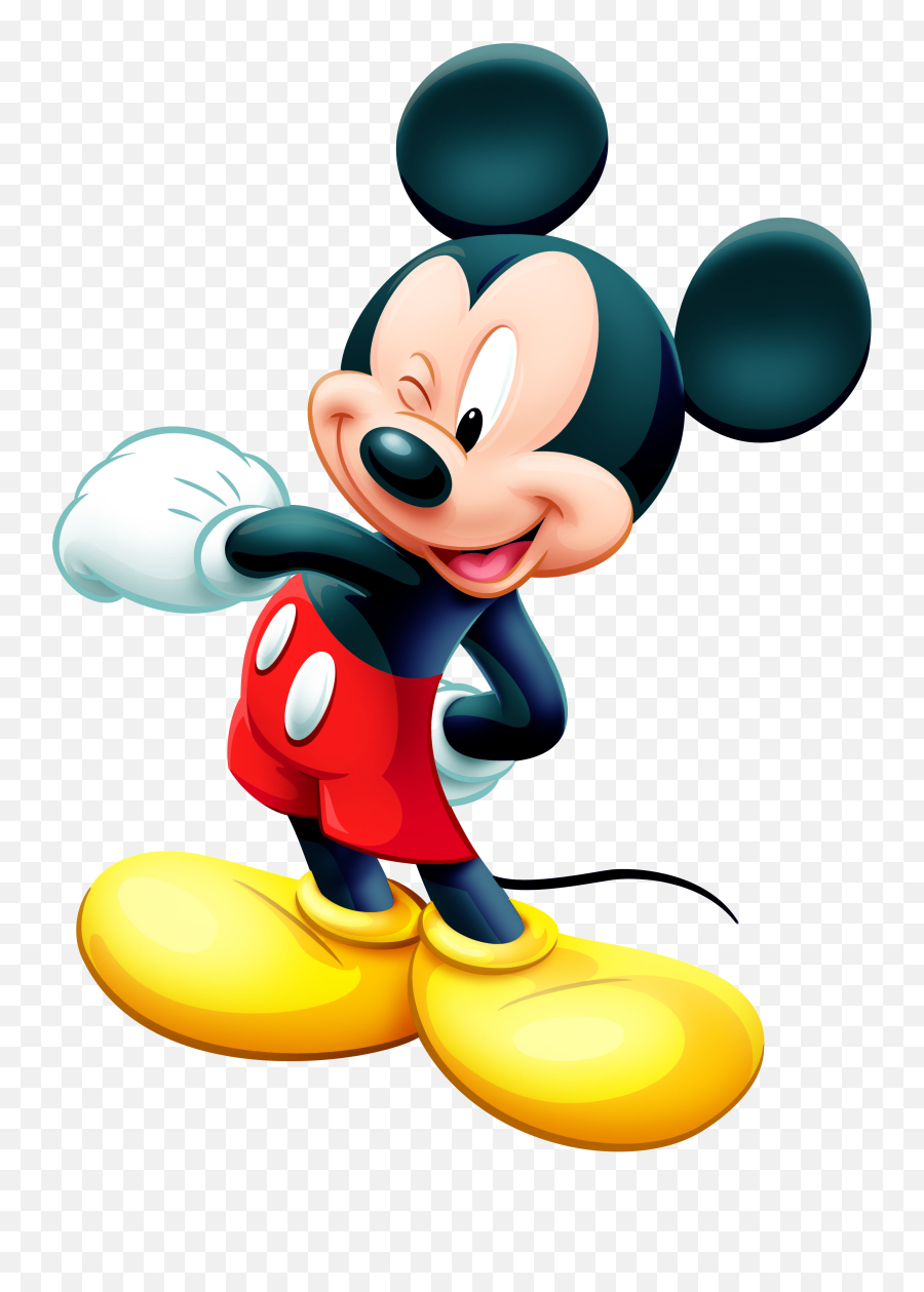 Download Mickey Mouse Png Image For Free - Mickey Mouse Png Emoji,Mouse Png