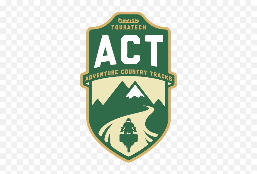 Adventure Country Tracks Ev - Act Touratech Emoji,Adventurer Logo