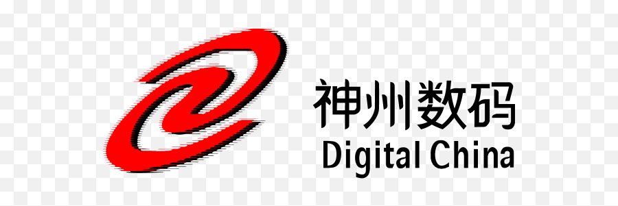 Logo - Digital China Emoji,China Logo