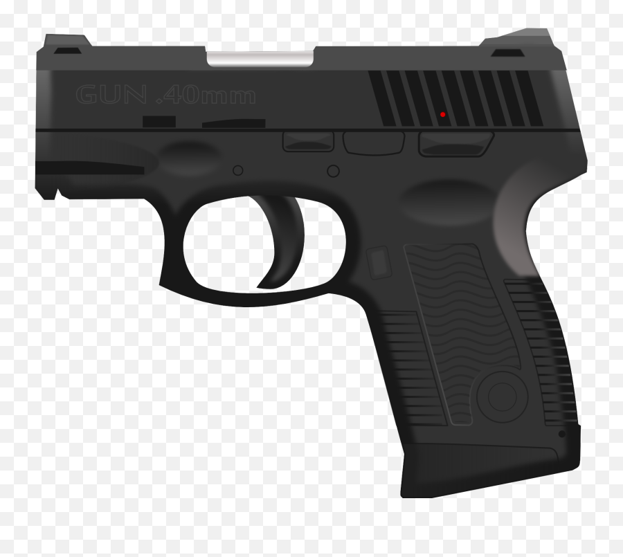Transparent Hand Gun Png - Transparent Cartoon Gun Png Emoji,Gun Png