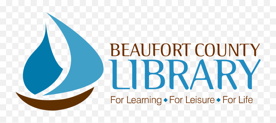 Beaufort County Library - Library Emoji,Library Logos