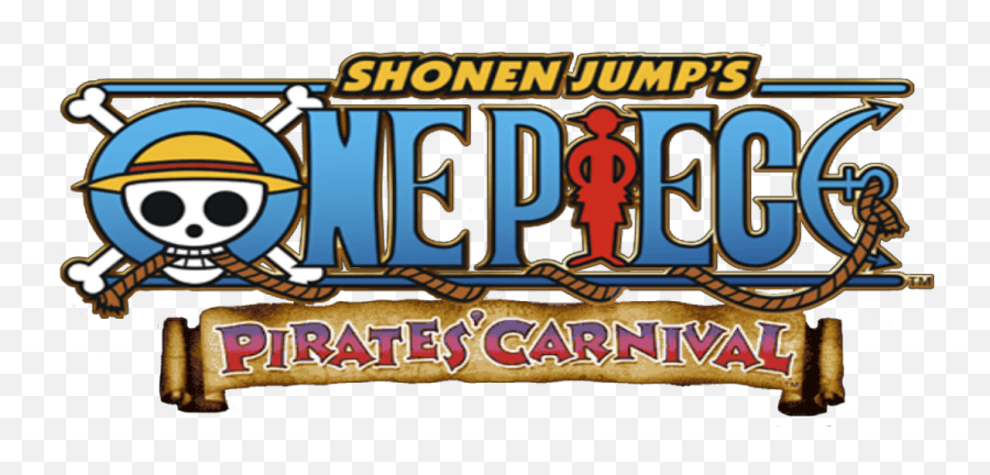 One Piece Piratesu0027 Carnival Details - Launchbox Games Database One Piece Emoji,Carnival Logo