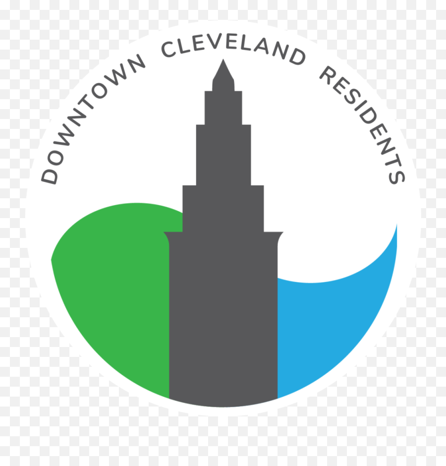 Downtown Cleveland Residents - Downtown Cleveland Residents Emoji,Resident Committee Logo