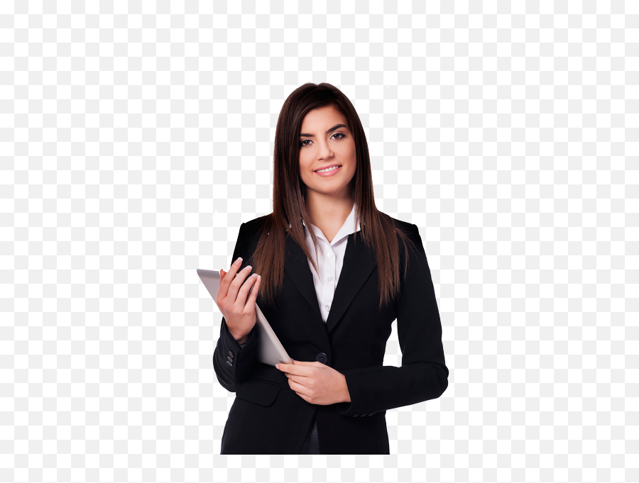Download Happy Business Woman Png Emoji,Business Woman Png