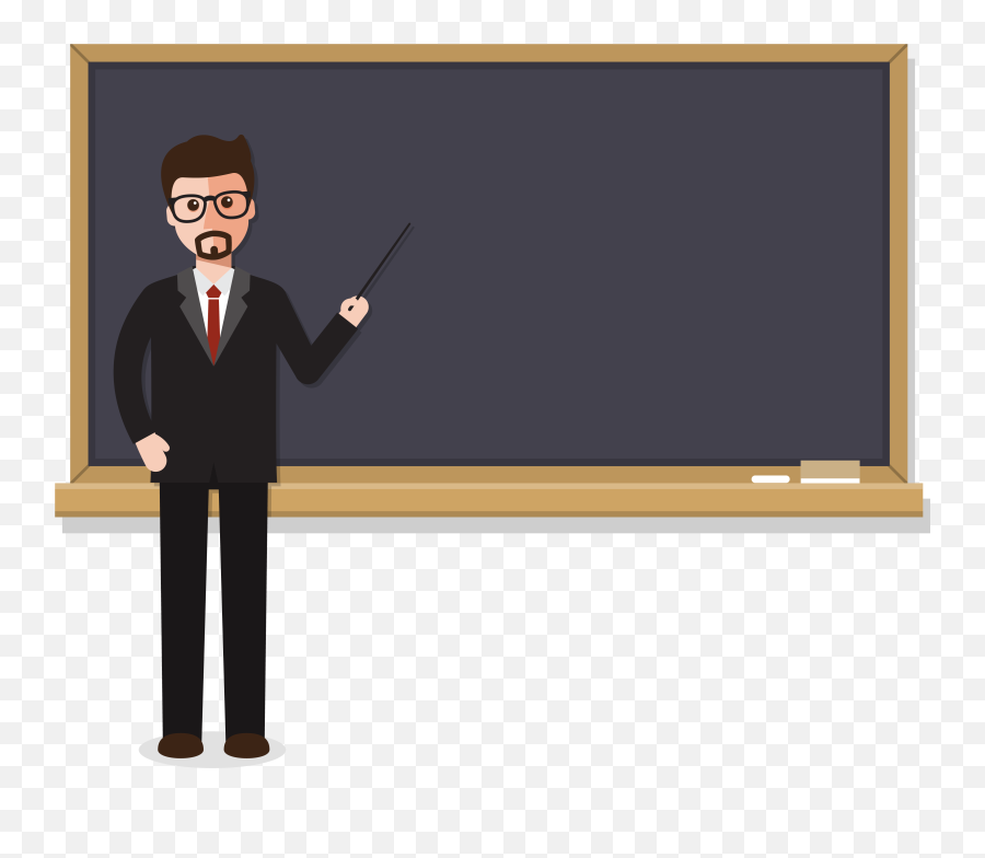 Teacher - Student National University Of Sciences And Clipart Male Teacher Emoji,Student And Teacher Clipart