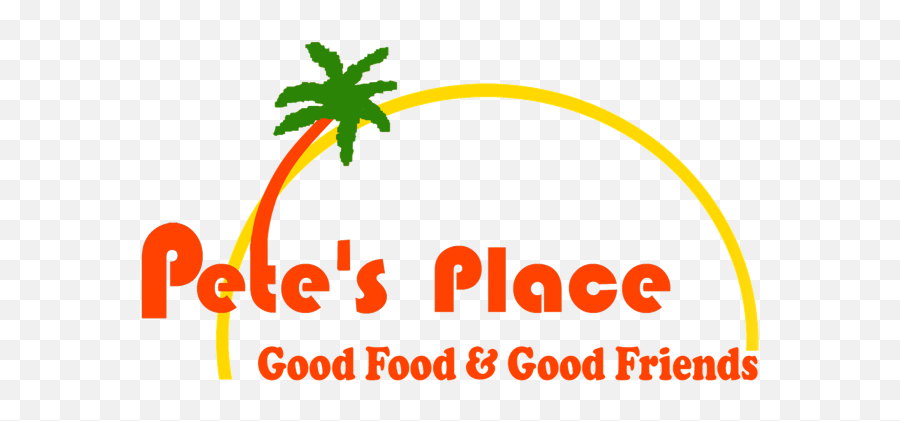 Home - Language Emoji,Palm Tree Logo Restaurant